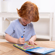 On the Go Water Wow! Water-Reveal Pad – Dinosaurs A7