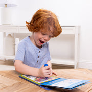 On the Go Water Wow! Water-Reveal Pad – Dinosaurs A7