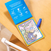 On the Go Water Wow! Water-Reveal Pad – Dinosaurs A7