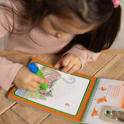 On the Go Water Wow! Water-Reveal Pad – Jungle W3