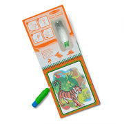 On the Go Water Wow! Water-Reveal Pad – Jungle W3