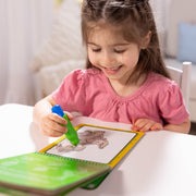 On the Go Water Wow! Water-Reveal Pad – Jungle W3