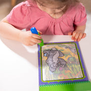 On the Go Water Wow! Water-Reveal Pad – Jungle W3