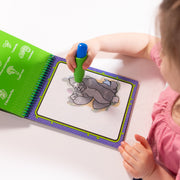 On the Go Water Wow! Water-Reveal Pad – Jungle W3