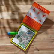 On the Go Water Wow! Water-Reveal Pad – Jungle W3