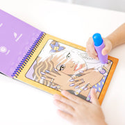 On the Go Water Wow! Water-Reveal Pad - Makeup & Manicures E1