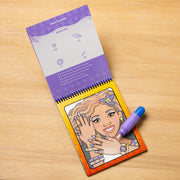 On the Go Water Wow! Water-Reveal Pad - Makeup & Manicures E1