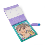 On the Go Water Wow! Water-Reveal Pad - Makeup & Manicures W1