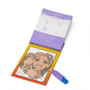 On the Go Water Wow! Water-Reveal Pad - Makeup & Manicures W1