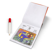 On the Go™ ColorBlast Color Reveal Pad – Dinosaur X6