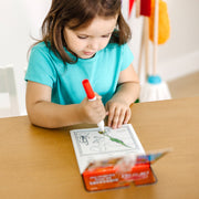 On the Go™ ColorBlast Color Reveal Pad – Dinosaur X6