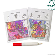 On the Go™ ColorBlast Color Reveal Pad – Princess O7