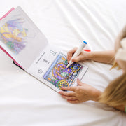 On the Go™ ColorBlast Color Reveal Pad – Princess O7