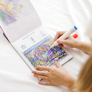 On the Go™ ColorBlast Color Reveal Pad – Princess O7