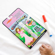 On the Go™ ColorBlast Color Reveal Pad – Princess O7