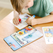 On the Go™ ColorBlast Color Reveal Pad – Sea Life C2