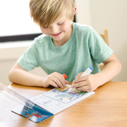 On the Go™ ColorBlast Color Reveal Pad – Sea Life C2