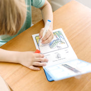 On the Go™ ColorBlast Color Reveal Pad – Sea Life C2