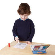 On the Go™ ColorBlast Color Reveal Pad – Sea Life C2