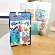 On the Go™ ColorBlast Color Reveal Pad – Sea Life C2