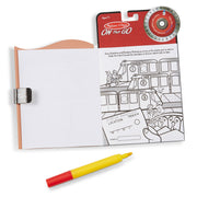 On the Go™ Secret Decoder Activity Books 3-Pack: Slippery Flippers, Runaway Ruby, Game Book S5
