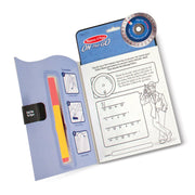 On the Go™ Secret Decoder Activity Books 3-Pack: Slippery Flippers, Runaway Ruby, Game Book S5
