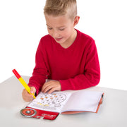 On the Go™ Secret Decoder Activity Books 3-Pack: Slippery Flippers, Runaway Ruby, Game Book S5