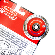 On the Go™ Secret Decoder Activity Books 3-Pack: Slippery Flippers, Runaway Ruby, Game Book S5