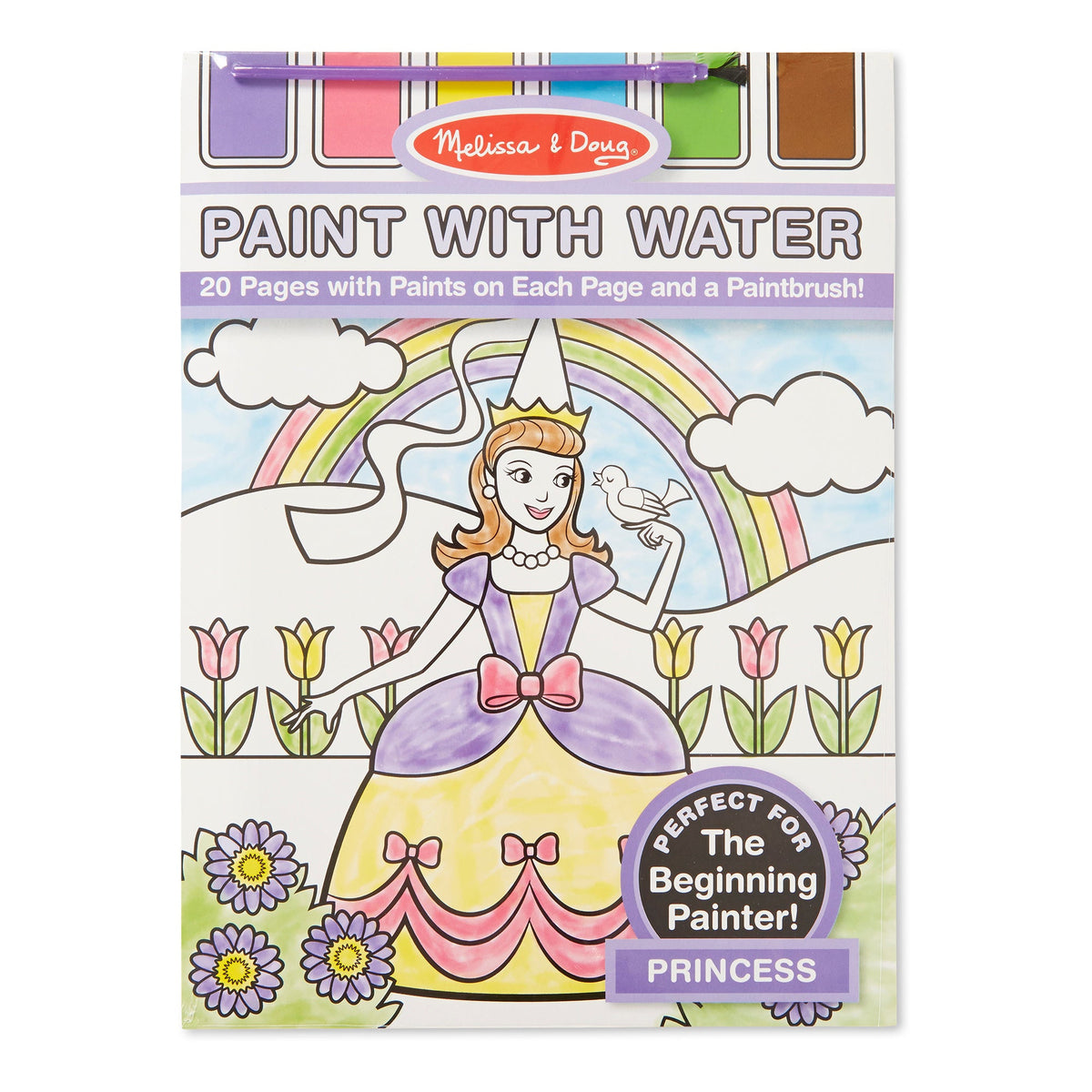 Paint With Water - Princess N1