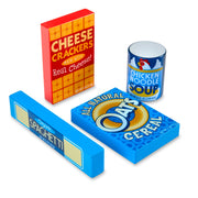 Pantry Food Set - Wooden Play Food F8