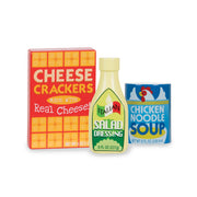 Pantry Food Set - Wooden Play Food F8