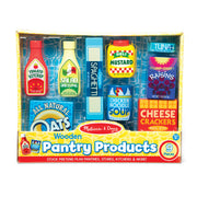 Pantry Food Set - Wooden Play Food Q4