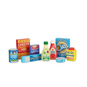 Pantry Food Set - Wooden Play Food Q4