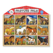 Pasture Pals Collectible Horses C8