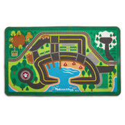 PAW Patrol Activity Rug - Adventure Bay F5