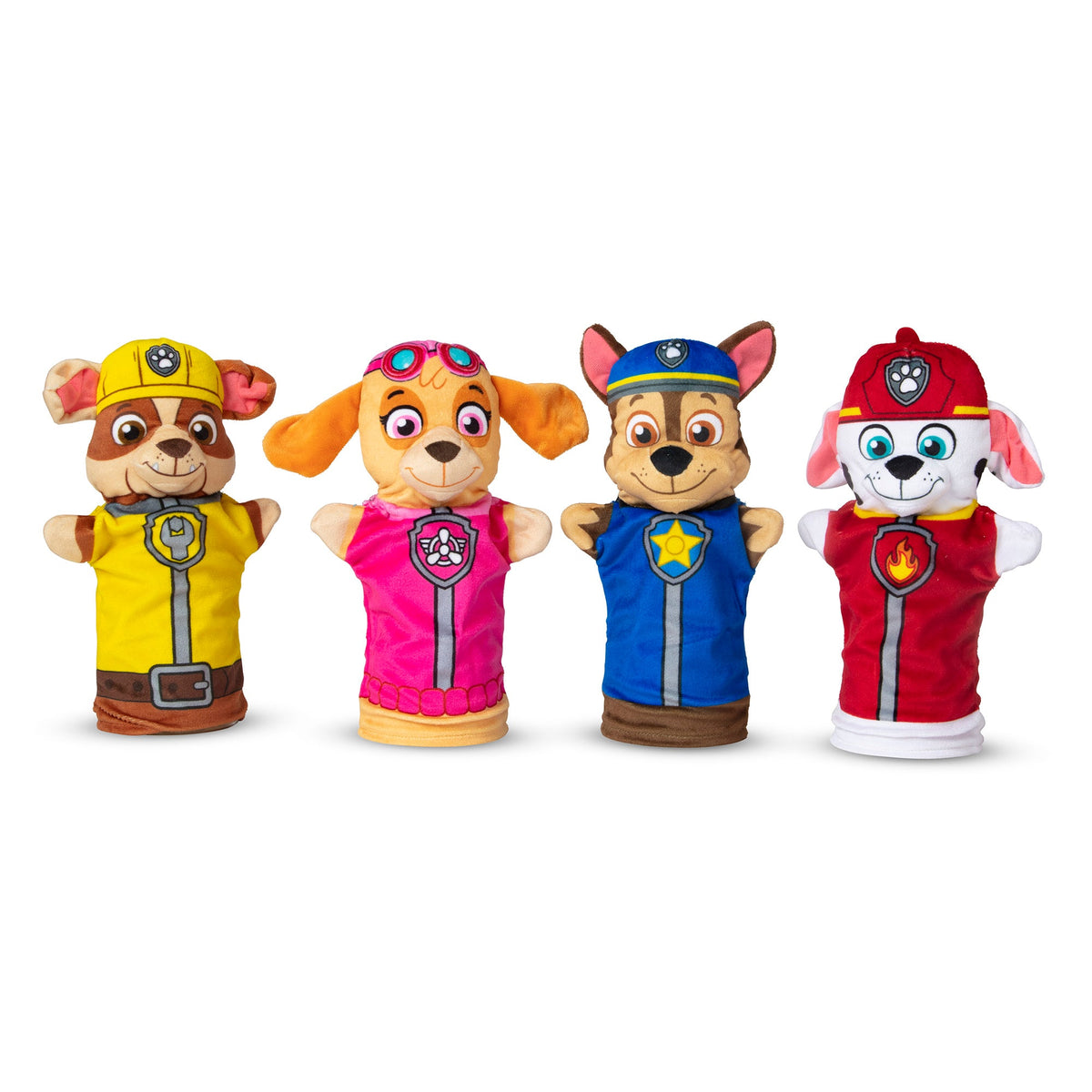 PAW Patrol Hand Puppets W8