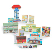 PAW Patrol Jumbo Cardboard Blocks L8