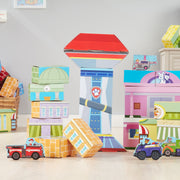 PAW Patrol Jumbo Cardboard Blocks L8