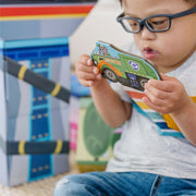 PAW Patrol Jumbo Cardboard Blocks L8