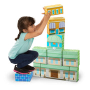 PAW Patrol Jumbo Cardboard Blocks L8