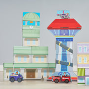 PAW Patrol Jumbo Cardboard Blocks L8