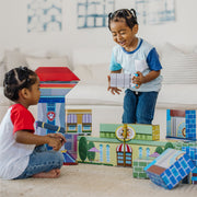 PAW Patrol Jumbo Cardboard Blocks L8