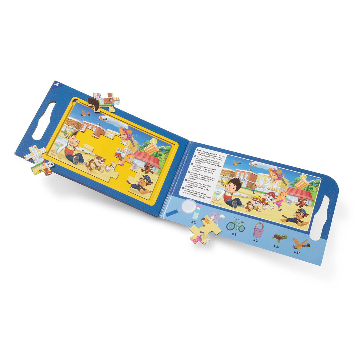 PAW Patrol Magnetic Jigsaw Puzzles Z0