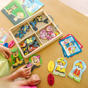 PAW Patrol Magnetic Pretend Play I3