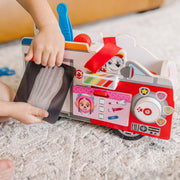 PAW Patrol Marshall's Wooden Rescue Caddy L2
