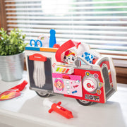 PAW Patrol Marshall's Wooden Rescue Caddy L2