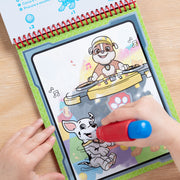 Paw Patrol Marshall Water WOW N0