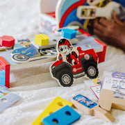 PAW Patrol Match & Build Mission Cruiser G7