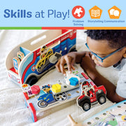 PAW Patrol Match & Build Mission Cruiser G7
