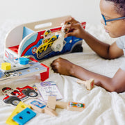 PAW Patrol Match & Build Mission Cruiser G7